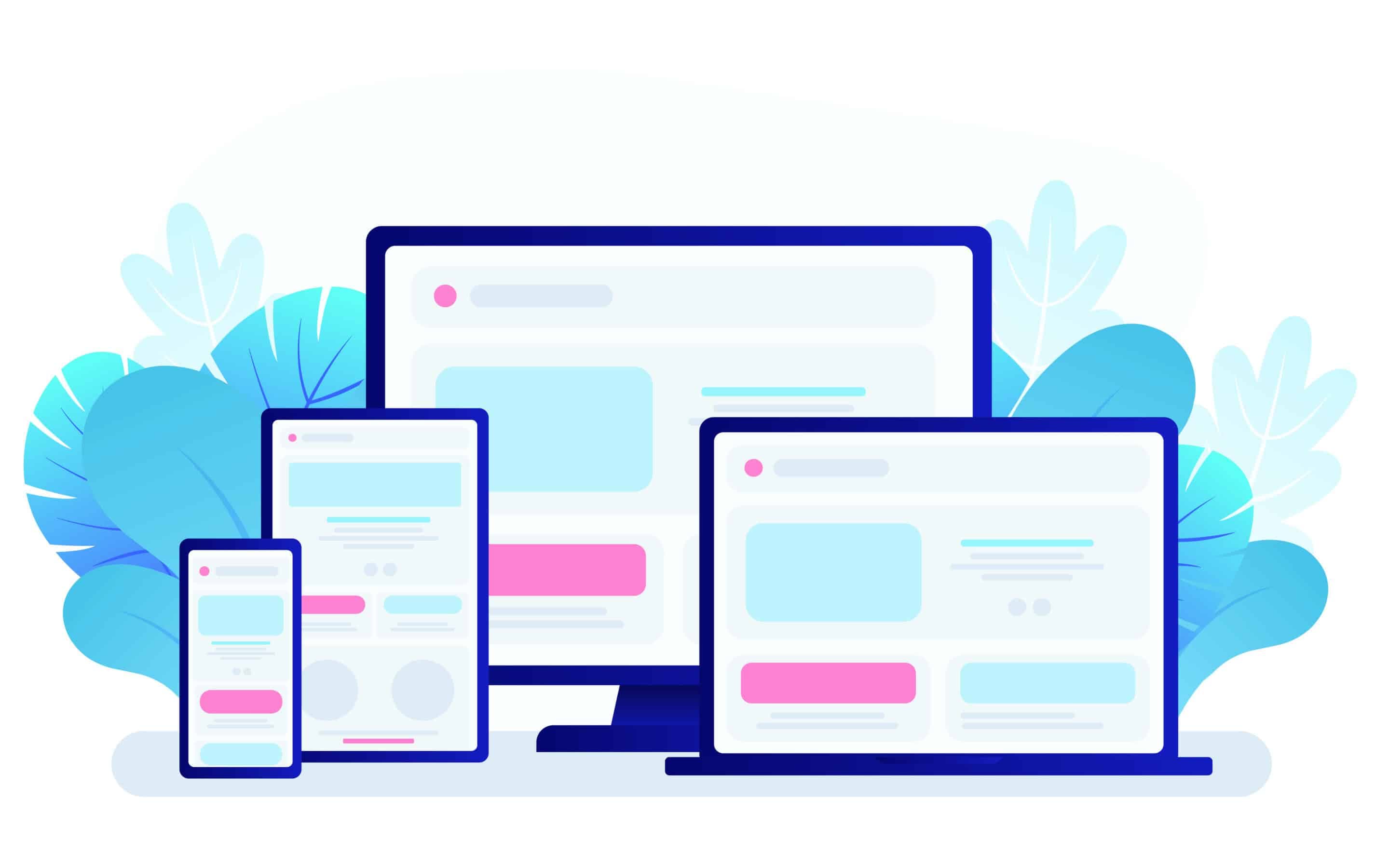 responsive website design