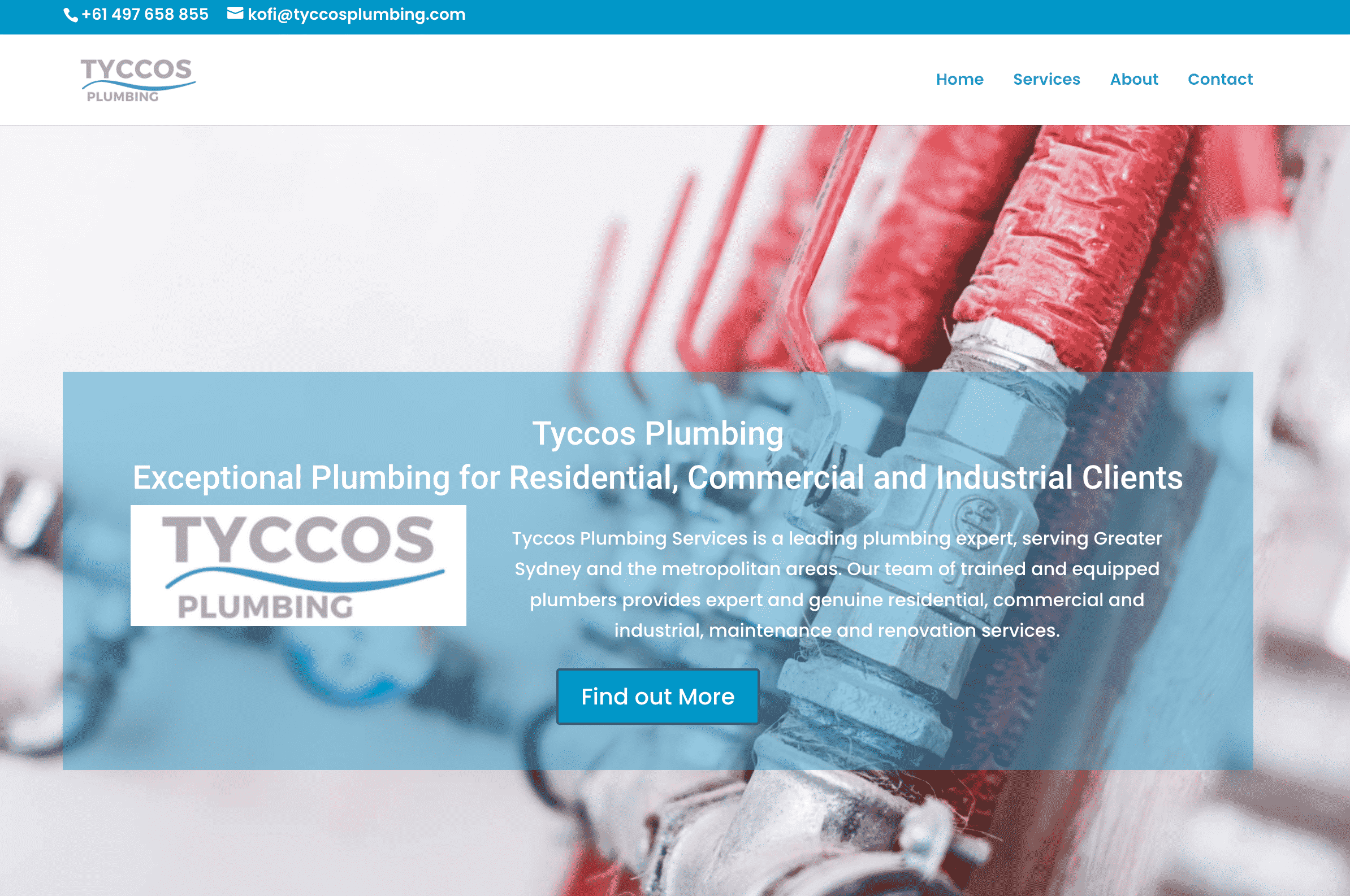 Tyccos Plumbing Services
