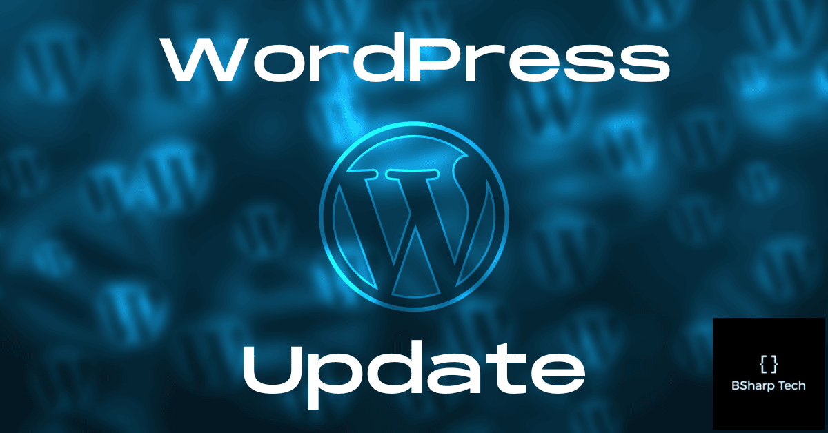 WordPress Update