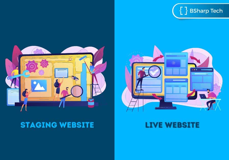 Understanding Staging Environments