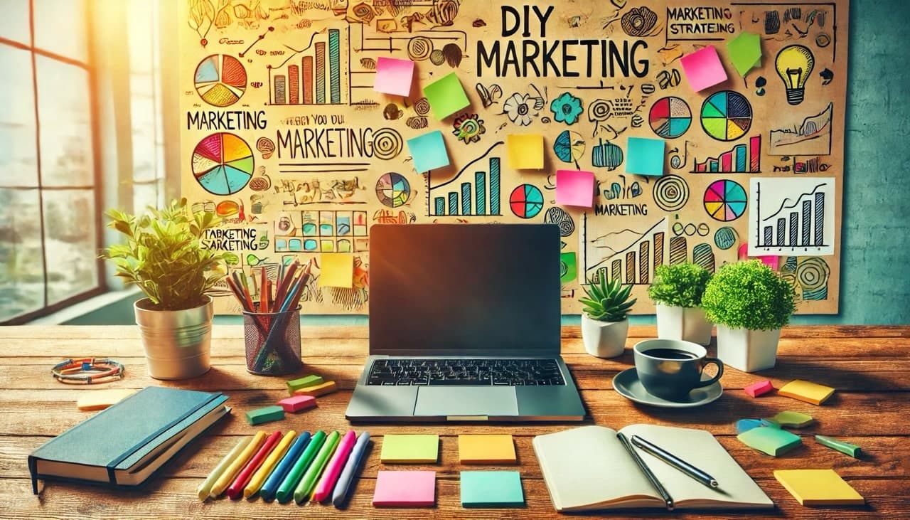 DIY Marketing Strategies That Actually Work