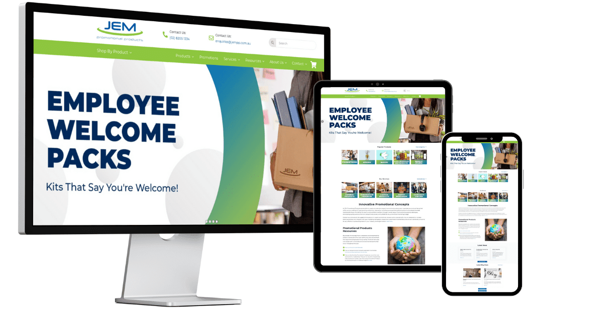 JEM Promotional Products, established in January 2001 by John and Maria Cabral, is a family business dedicated to innovation and customer satisfaction in the promotional products industry. The company aims to provide the highest level of service, ensuring a reliable and stress-free ordering process for clients of all sizes. In June 2017, Antonio Cerqueira, founder of Oporto, joined as a business partner, bringing extensive knowledge and experience, along with Shirley Liew, who has deep expertise in governance, risk, and compliance.