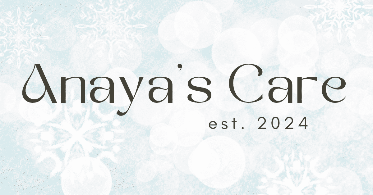 Anaya's Care: Sharing Hope This Christmas