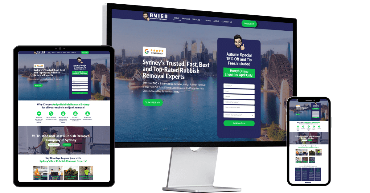 Amigo Rubbish Removal