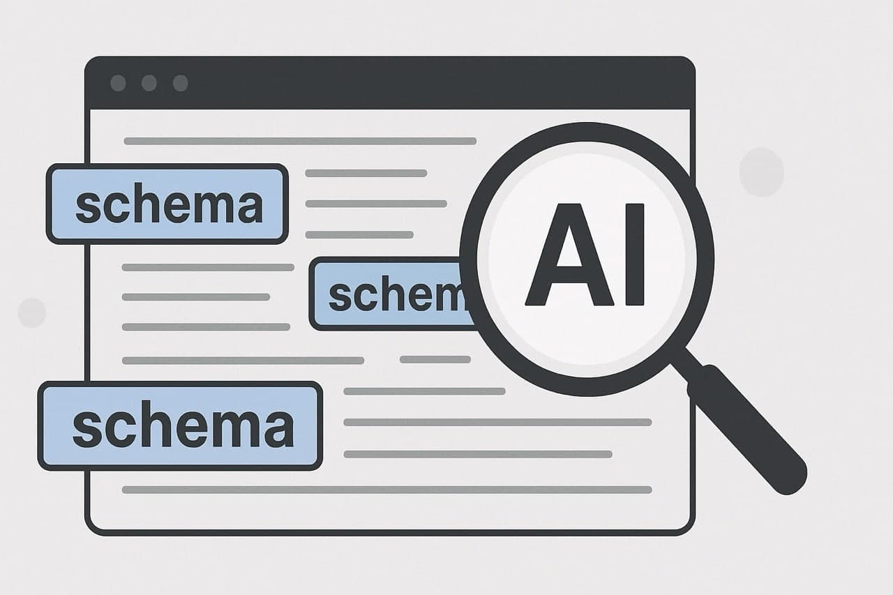 Boost AI Visibility with Structured Data