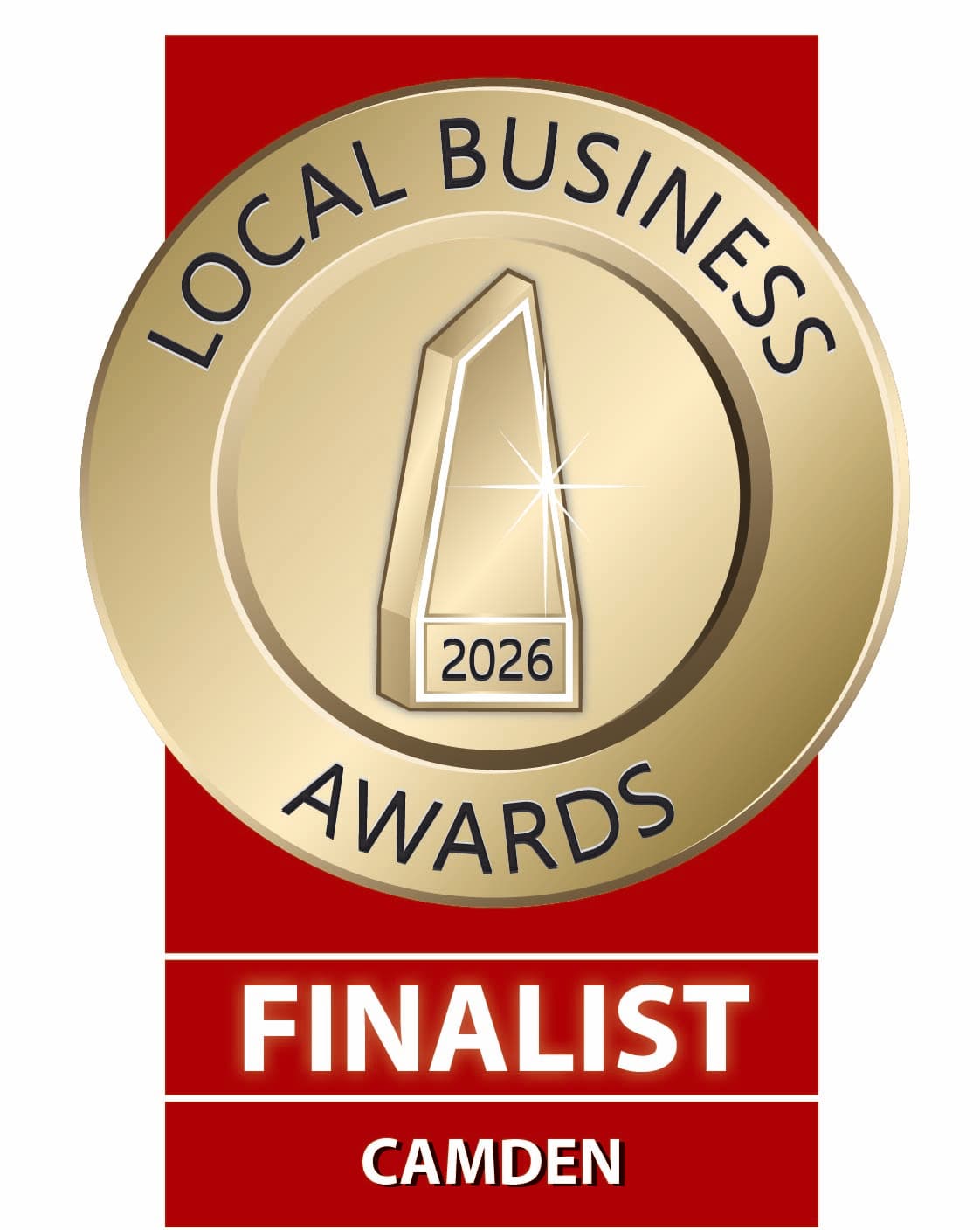 BSharp Tech Named a 2026 Local Business Awards Camden Finalist