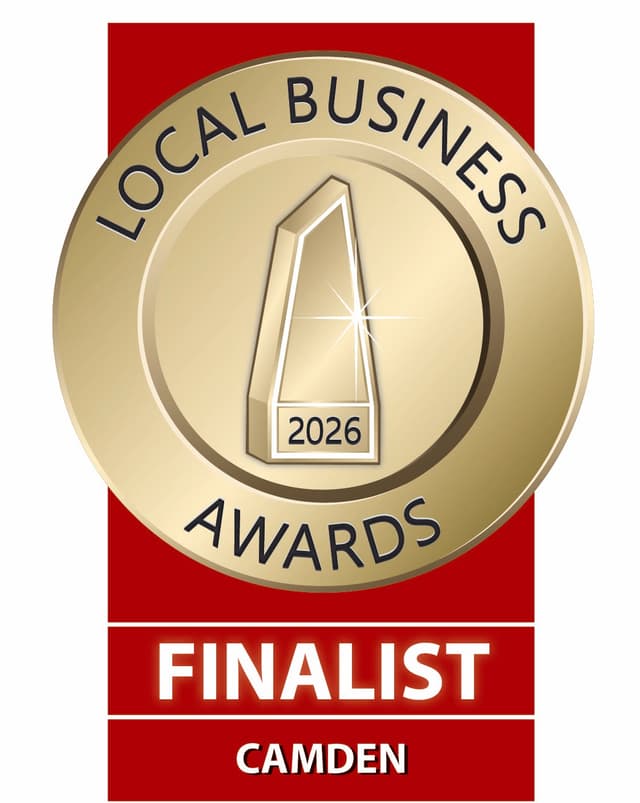 BSharp Tech Named a 2026 Local Business Awards Camden Finalist
