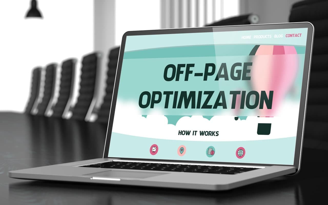 off-page-optimization-on-laptop-in-meeting-room-3d