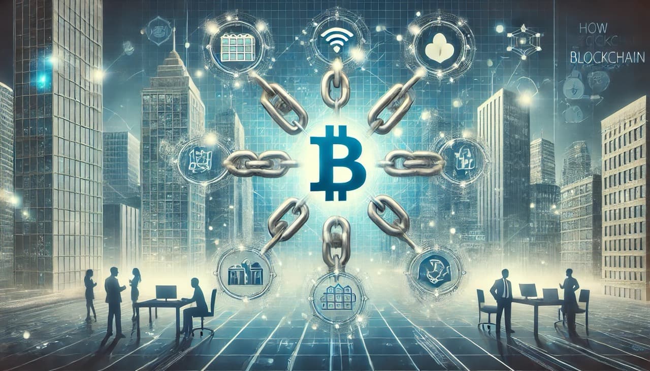How Blockchain is Transforming Business Operations Beyond Cryptocurrency