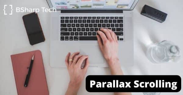 Parallax Scrolling