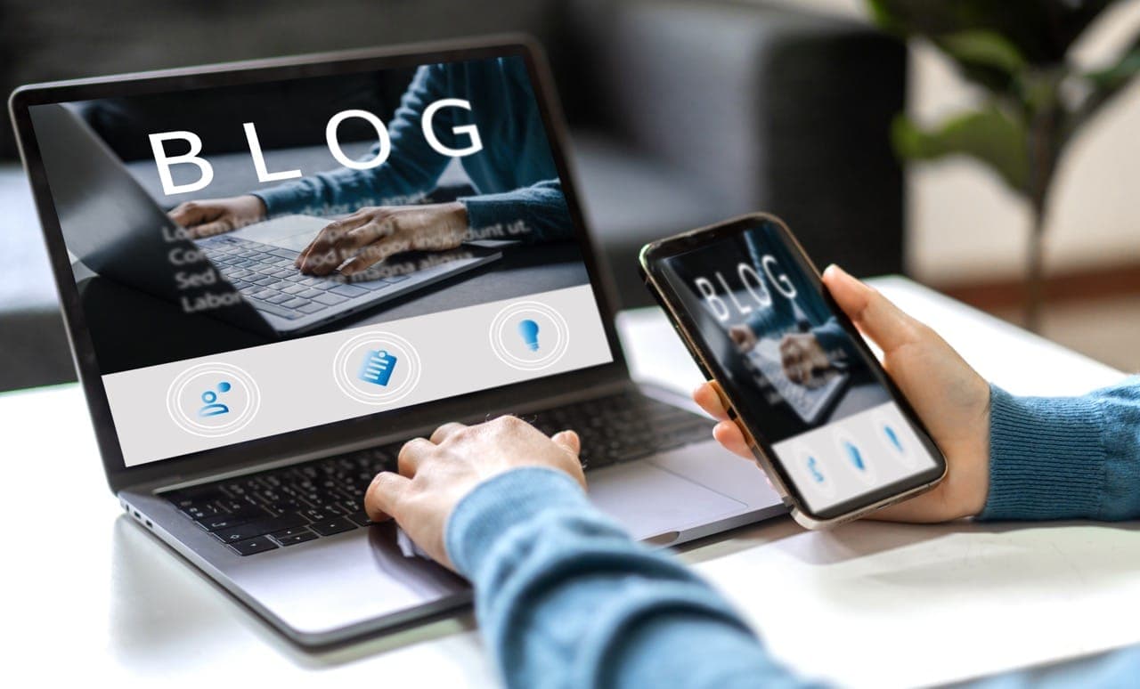 blog content creation