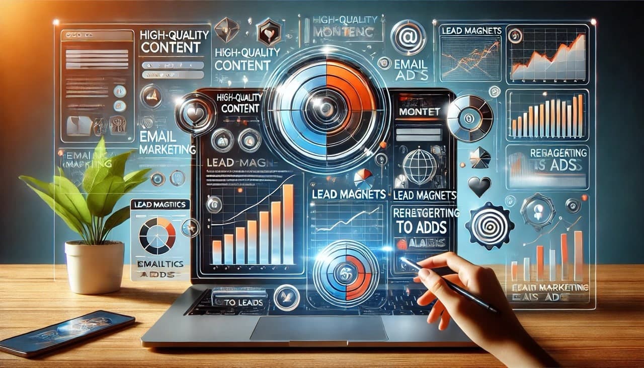 strategies to convert more leads Large