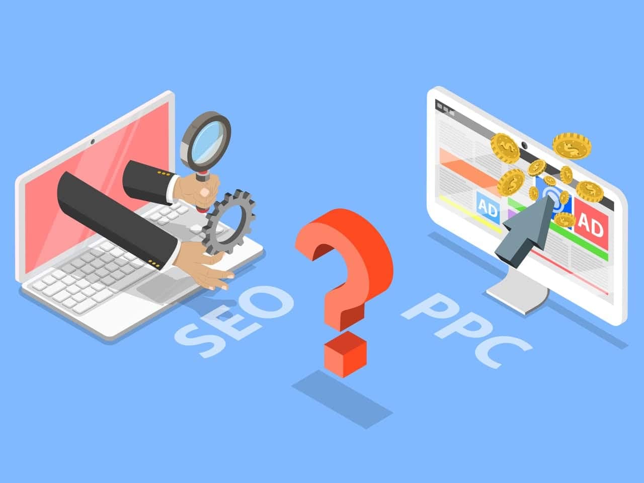 SEO vs PPC: Which Is Right for Your Business?