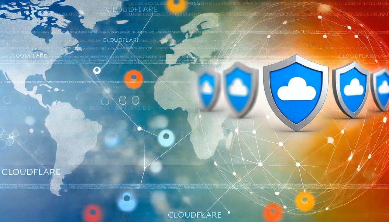 How Using Cloudflare as Your Name Server Provides Enhanced Protection