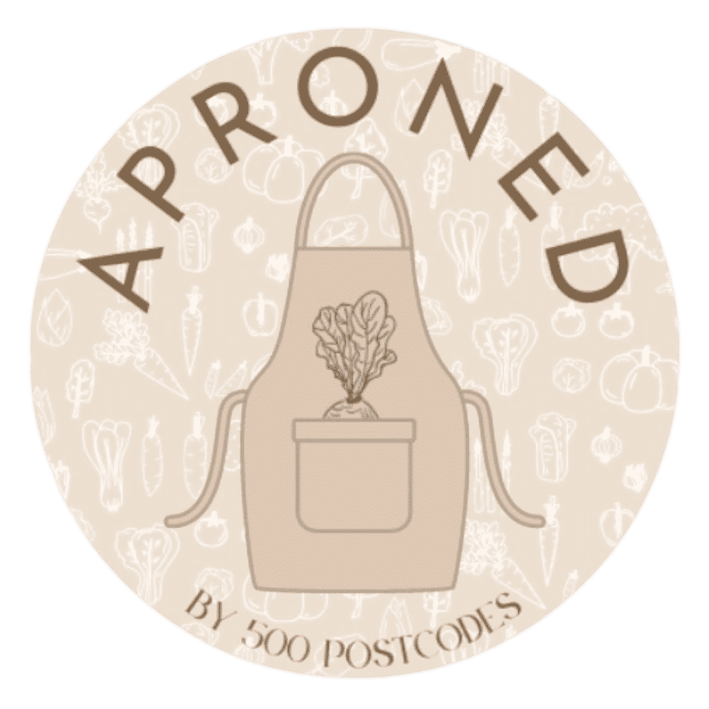 Aproned Logo